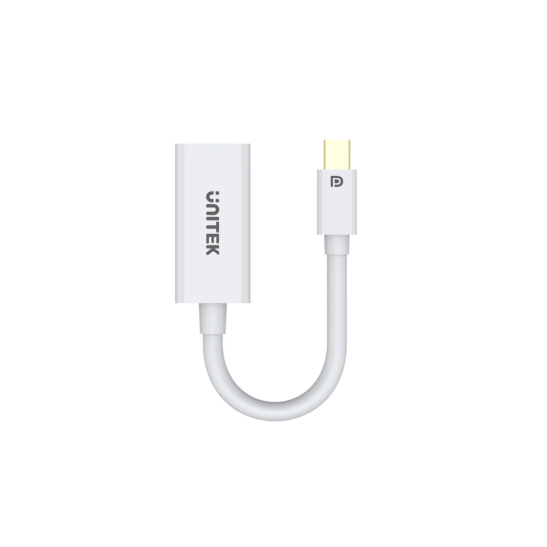 Unitek 4K 30Hz Mini DisplayPort to HDMI 1.4 Adapter in Qatar Unitek 4K 30Hz Mini DisplayPort to HDMI 1.4 Adapter in Qatar